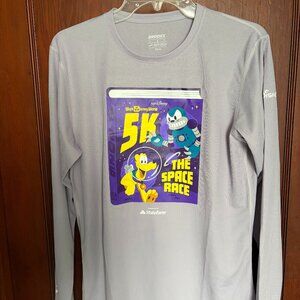 2026 Walt Disney World 5k Long Sleeve